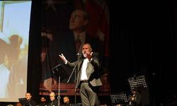 Merkezefendi Belediyesi Atatürk’ü anlamlı bir konserle yad etti