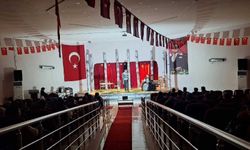 Merkezefendi Kent Tiyatrosu'nun Oyunu Çavdır’da Büyük Beğeni Topladı