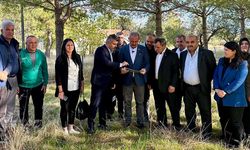 Milletvekili Şahin Tin, Söz Verdik, Takip Ettik, Aldık!