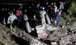 Ormana odun toplamaya giden yaşlı çiftin cansız bedenleri 2 gün sonra bulundu