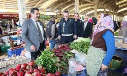Pamukkale'de Yerel Yönetimin Odağında İnsan Var!