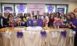 Minik Kahramanlar İçin Farkındalık Etkinliği