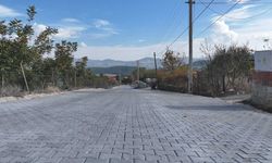 Serinhisar’a modern yol konforu