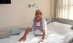 İç organları ters olan hastanın safra kesesi ameliyatı başarıyla yapıldı