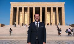 MHP Denizli İl Başkanı Yılmaz'dan 10 Kasım Mesajı