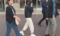 Yaşından büyük cezası olan kadın hırsız Denizli'de yakalandı