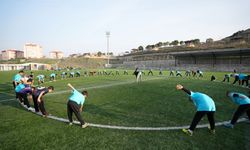 Pamukkale Belediyesi'nin kış spor kurslarına büyük ilgi