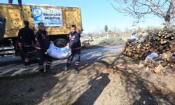 Pamukkale  Belediyesi  kendi  hasadını  üretici  ile  paylaştı