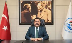 Başkan Ertemur 'dan  Regaip Kandili mesajı