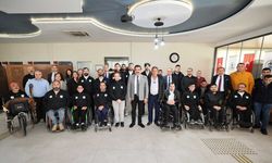 3 Aralık Dünya Engelliler Gününde Anlamlı Buluşma