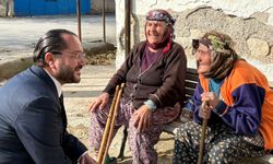 MHP Denizli İl Başkanlığı “Hayırlı günler komşum, derdin derdimizdir” ziyaretleri