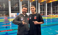 Denizlili sporcudan Milli Takıma büyük katkı