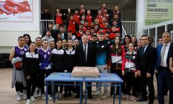 Yurtlar Arası Spor Turnuvası başladı