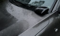 Mahallenin kabusu olan avukat 40 araca zarar verdi