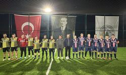 Beyağaç Belediyesi 2025 Halı Saha Turnuvası büyük bir heyecanla başladı