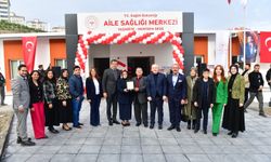 Denizli’ye modern bir aile sağlığı merkezi kazandırıldı