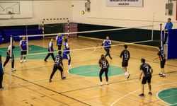 Çameli’de Kurumlar-Mahalleler Arası Voleybol Turnuvası başladı