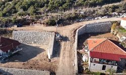 Başkan Kepenek; "Hemşehrilerimizin yaşam alanlarını güzelleştirmek için çalışmaya devam ediyoruz"