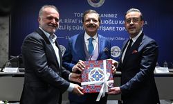 Hisarcıklıoğlu; "DSO dünyanın en iyi ilk üç odası arasına girmeyi başardı"