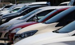 Denizli’de araç sayısı 580 bine dayandı