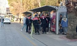 Şüpheli çantayı sahibi kontrollü patlama sırasında koşarak aldı