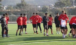 Denizli İdmanyurdu ilk yarının son maçına hazır