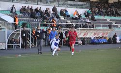 Denizli İdmanyurdu ligin ilk yarısını 3 puanla bitirdi