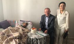 Denizli’nin asırlık çınarı 107 yaşında hayatını kaybetti