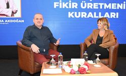 DTO’da iş insanlarına yeni bakış açıları anlatıldı