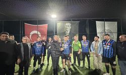 Beyağaç Belediyesi Halı Saha Turnuvasında şampiyon belli oldu