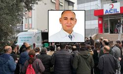 Ameliyat yaptığı sırada kalp krizi geçiren doktor hayatını kaybetti