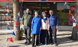 Anne ile kızının hayali Seç Market ile gerçeğe dönüştü