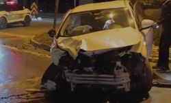 Kırmızı ışık ihlali yapan mikser ortalığı savaş alanına çevirdi; 5 yaralı