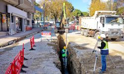 Büyükşehir DESKİ’den Buldan’a 25,7 milyon TL’lik yatırım