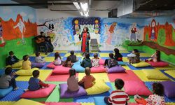 Çocuklar İçin Hem Bilgilendirici Hem Eğlenceli Oyun Oynanacak