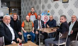 YILMAZ: “TERÖRSÜZ TÜRKİYE, SİYASET ÜSTÜ BİR MESELEDİR”