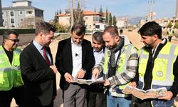 Denizli Büyükşehir ile Tavas’ta ulaşım konforu artıyor