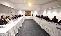 Denizli Büyükşehir’den STK buluşması