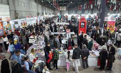 Denizli Kitap Fuarı son haftasına girdi