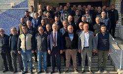 Denizli Şoförler Odası yeni düzenleme öncesi hazıklarını tamamladı