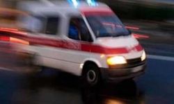 İş kazasında 1 kişi hayatını kaybetti