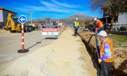 DESKİ ekipleri, Kızılca’da köklü bir altyapı dönüşümü başlatacak