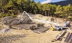 Çameli’de su sorunu tarih oluyor