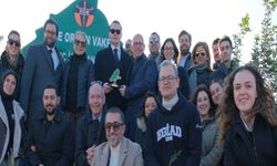 EGİAD, 35 Yıllık Yolculuğunu Yeşil Bir İzle Taçlandırdı