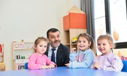 Çocuklar mutlu, anneler huzurlu