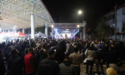 Kaklık Tarım, Kültür, Sanat ve Alışveriş Festivali coşkuyla tamamlandı