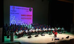 İki farklı şehrin sesleri aynı sahneyi paylaştı