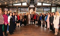 Kadın Meclisi’nden Dünya Kadın Hakları Günü’nde anlamlı buluşma