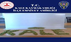 Denizli'de narkotik timlerinin operasyonunda 20 zehir taciri yakalandı