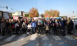 Merkezefendi’de 5. Engelsiz Fest Coşkusu Yaşandı